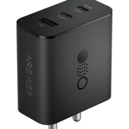 CMF by Nothing 65W GaN 3 A Multiport Mobile Charger (Black)-19
