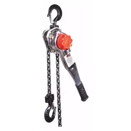 Dayton Lever Chain Hoist Hook Mounted 3000 lb 10 ft, 29XP39-image-89