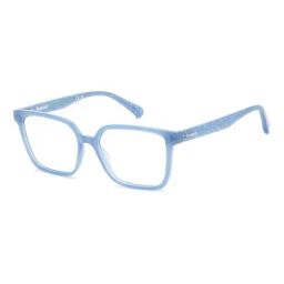 Polaroid Kids Blue Rectangular Optical Frames for Kids-image-59