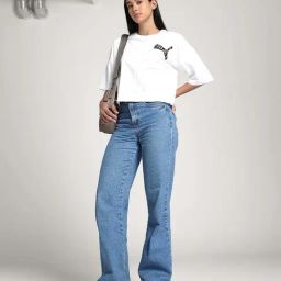 Puma White T-Shirt-picture-34