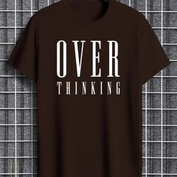 TOGS & TERRE Women Typography Printed Round Neck Cotton Oversized T-shirt-picture-14