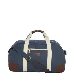 BagsRUs Blue Solid Medium Duffle Handbag-picture-31