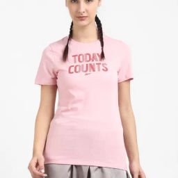 Reebok Clapnk Workout W Graphic Print Tee-picture-46
