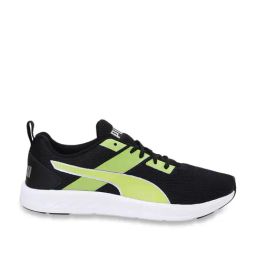 Puma Men's Meteor NU IDP Black Running Shoes-image-34