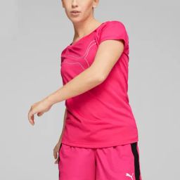 Puma Favourite Jersey Cat Training Regular Fit T-Shirt-image-55
