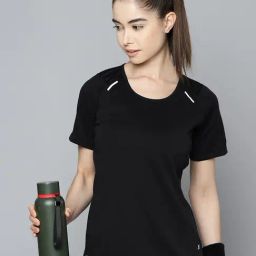 ALCIS Black T-Shirt-image-32