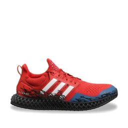 Adidas Men's ULTRA 4D ADVANCED Red Running Shoes-image-50