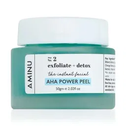 AMINU The Instant Facial A-ha Power Peel - 50 gm-picture-26
