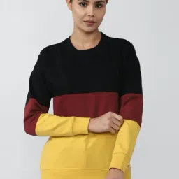 Van Heusen Multicoloured Sweatshirt-image-44