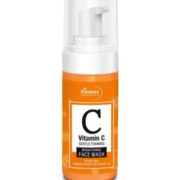 St.Botanica Vitamin C Foaming Brightening Face Wash - 120 ml-image-81