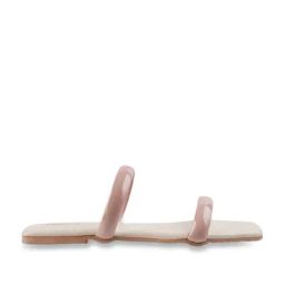 Metro Women's Pink Casual Sandals-image-49