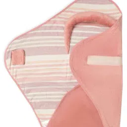 MiArcus Sweet Spring Pink Polyester 30 TC Baby Snug Pod-3