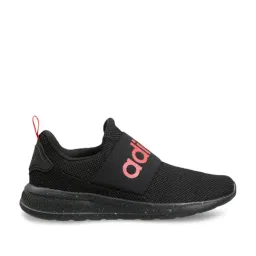Adidas Men's LITE RACER ADAPT 4.0 Black Walking Shoes-image-28