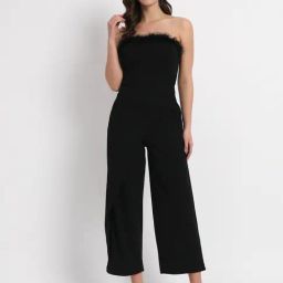 Zastraa Black Jumpsuit-image-87