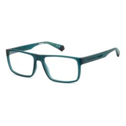 Polaroid Teal Rectangular Unisex Optical Frames-image-57