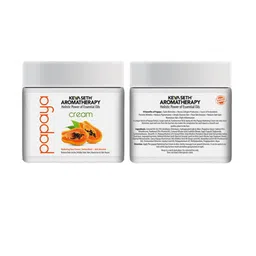 KEYA SETH Papaya Day Cream with Jojoba & Grapeseed for Glowing & Anti Blemish - 50 ml-26