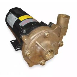 Dayton 1/2 HP Three Phase Centrifugal Pump, 2ZWZ7-image-99