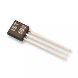 IST INNOVATIVE SENSOR TECHNOLOGY Sensor, Temp, Analog, 0.3Deg C, To92, TSIC 301 TO92-image-9