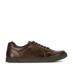 Bata Men's MARRY Brown Casual Sneakers-picture-24