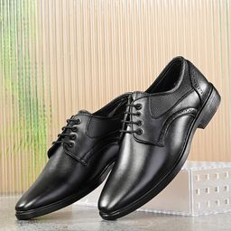 HERE&NOW Men Formal Derbys-image-51