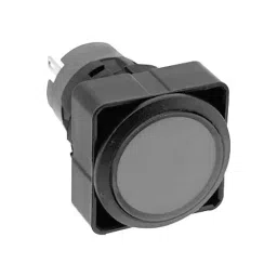 IDEC LW Series Flash Silhoutte Pilot Light Round Shape for Automation Purpose, LW6P-2C02VPW-picture-16