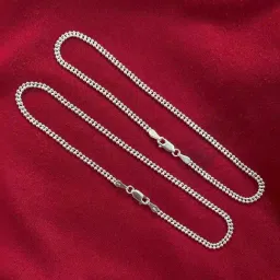 Arte Jewels 925 Sterling Silver Anklets for Women-image-98