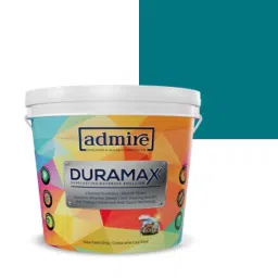 ADMIRE PAINTS DURAMAX Exterior Emulsion Paint 10 L Capacity Polished Blue-image-85
