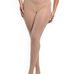 Krelin Thigh-High Ultra-Sheer Glossy Pantyhose Stockings-image-94