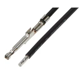 MOLEX Harnesses / Pre Crimped Leads CABLE ASSY, CRIMP SKT-FREE END, 300MM 217471-1104 (Pack of 5)-picture-14