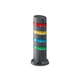 IDEC LD6A Type LED Laminated Indicator Direct Mounting with 60 mm Outer Dia, LD6A-4DZQB-RYSGC-picture-16