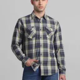 Jack & Jones Iguana Cotton Regular Fit Shirt-image-91