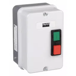 Dayton Motor Starter Enclosure, 6FZJ7-26