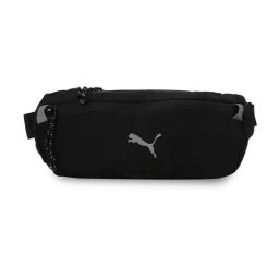 Puma Black Running Waist Bag-image-25