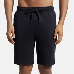 Jockey Men Pure Cotton Shorts-picture-34