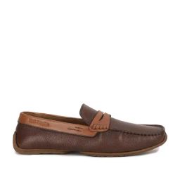 Hush Puppies by Bata Men's Brown Casual Loafers-image-66