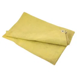 AS ONE Heat Resistant Disaster Prevention Sheet Meta-Aramid Fiber 1000x1000 mm, CS2-image-80