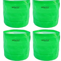 Mipatex 24inx24in Woven Plant Pot Gardening Bags (Pack of 4)-picture-23