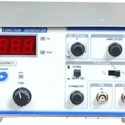 Crown CES 306D-3 Function Generator with Digital Counter Frequency-0.3 - 3MHz-31