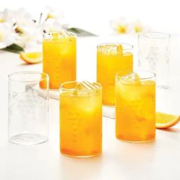 Borosil Transparent Borosilicate Everyday Glasses - Set of 6 (350ml)-image-7