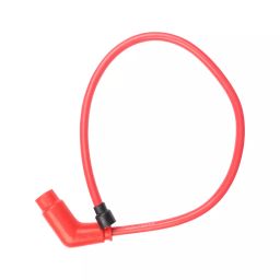 Deutsche Plug Wire Assembly for Hero Hero Passion BS-III, Hero Passion Pro BS-III, Hero Hunk, Hero CBZ X-Treme BS-III,, DEUS-0109PA-34