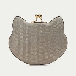 Code by Lifestyle Gold Box Clutch-picture-8