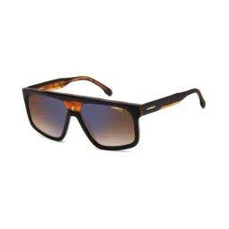 Carrera Blue Square UV Protection Unisex Sunglasses-image-2