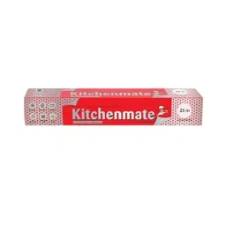 Kitchenmate Aluminum Foil 25 m Keeps Food Warm, Fresh & Hygienic Silver, KAL25-image-46