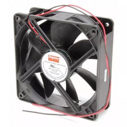Dayton 24 V DC Standard Square Axial Fan 3100 RPM, 6KD74-picture-23