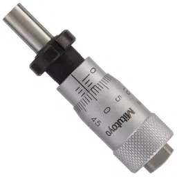 Mitutoyo MHC2-13CA Standard Type Micrometer Head 0-13 mm Measuring Range 15426628-27