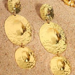 Sohi Opulent Ornaments Earrings-35
