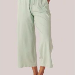 la Vie en Rose Wide Leg 7/8 Pant-image-11