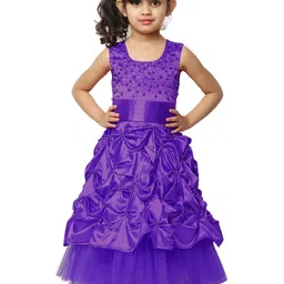 Shahina Fashion Girls Long/Maxi Length Dress-picture-54