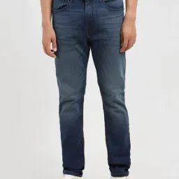 Levi's 512 Blue Slim Fit Jeans-picture-27