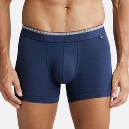 Jockey Men Super Combed Cotton Elastane Stretch Trunks US60-0105-picture-41
